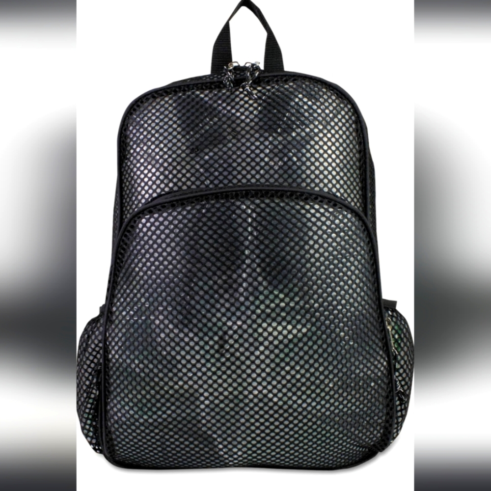 Eastport Mesh bookbag